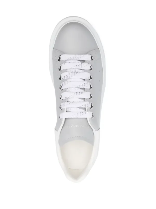 ZAPATILLAS OVERSIZED ALEXANDER MCQUEEN - Imagen 4